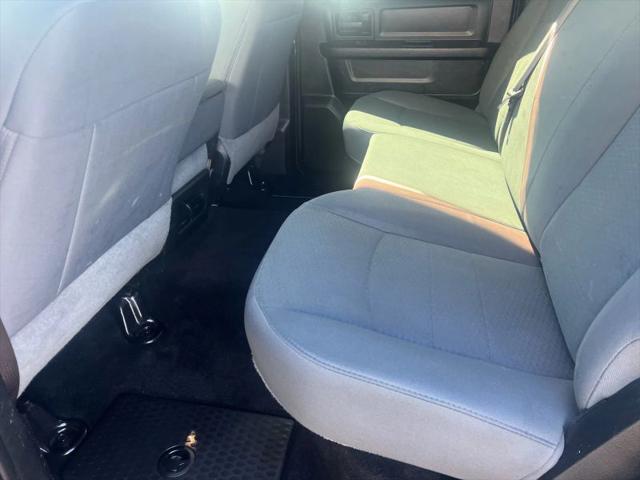 2015 Ram 1500 Tradesman