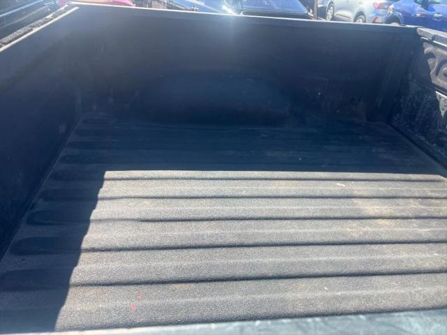 2015 Ram 1500 Tradesman