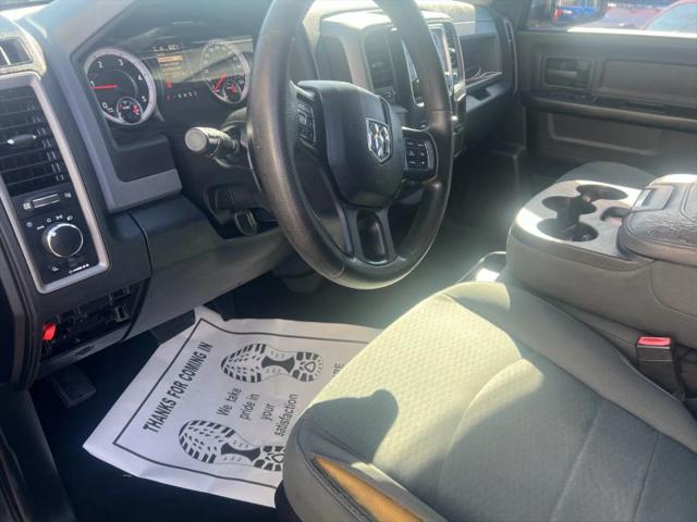 2015 Ram 1500 Tradesman