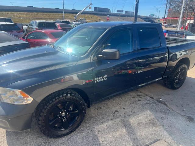 2015 Ram 1500 Tradesman