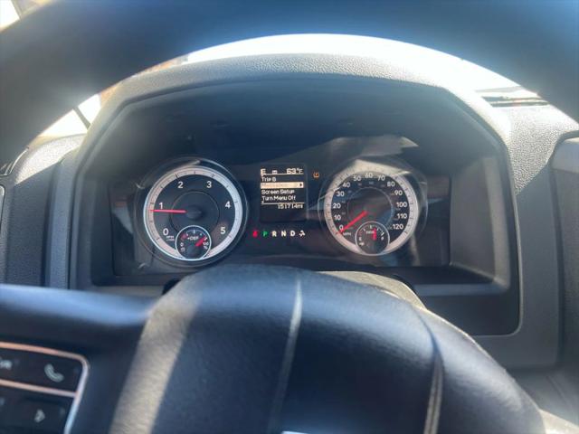 2015 Ram 1500 Tradesman