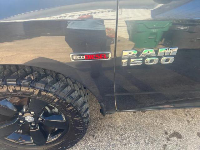 2015 Ram 1500 Tradesman