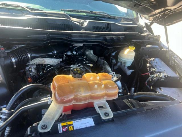 2015 Ram 1500 Tradesman
