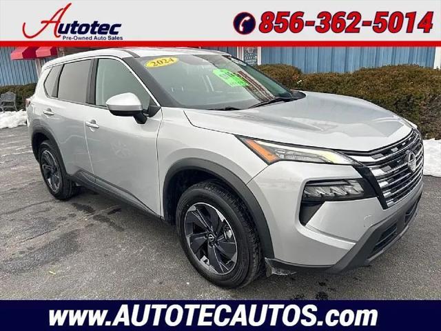 2024 Nissan Rogue SV FWD for sale in Vineland, NJ