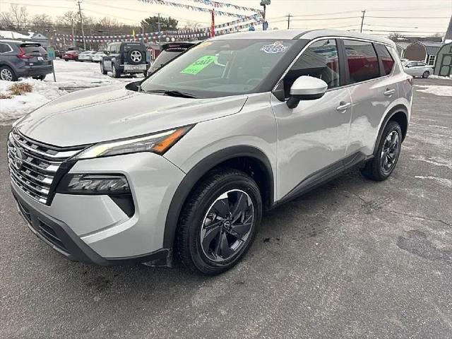 2024 Nissan Rogue SV FWD