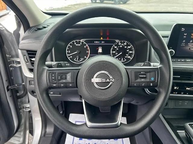 2024 Nissan Rogue SV FWD