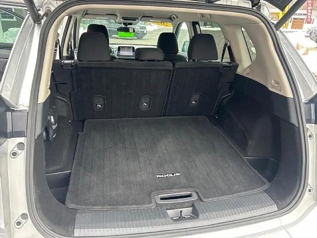 2024 Nissan Rogue SV FWD