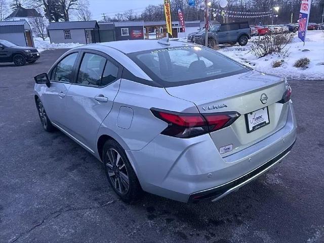 2023 Nissan Versa 1.6 SV Xtronic CVT