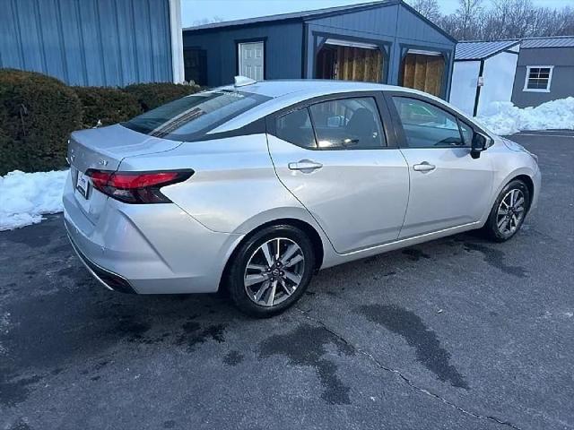 2023 Nissan Versa 1.6 SV Xtronic CVT
