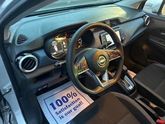 2023 Nissan Versa 1.6 SV Xtronic CVT