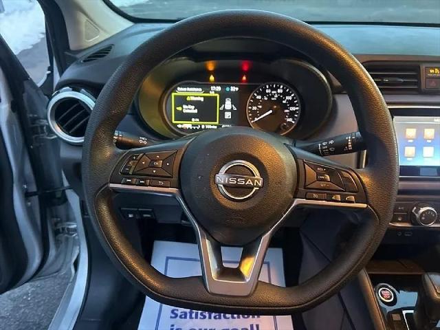 2023 Nissan Versa 1.6 SV Xtronic CVT