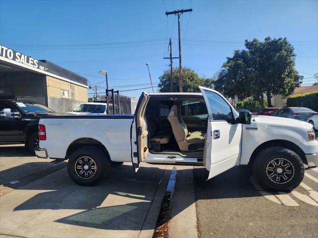 2008 Ford F-150 XL