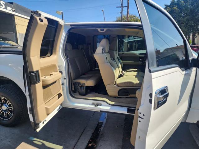 2008 Ford F-150 XL