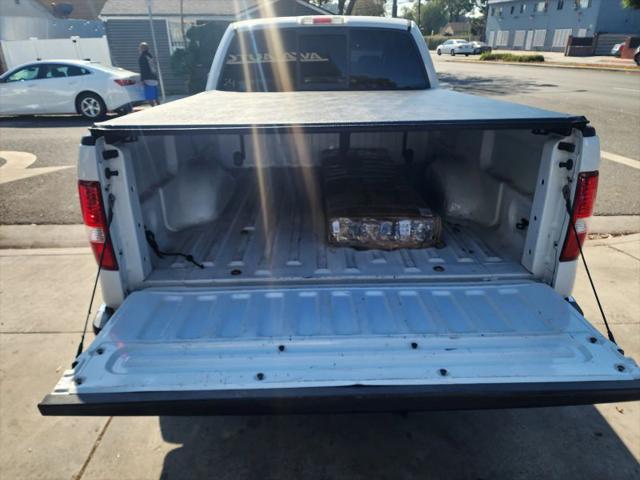 2008 Ford F-150 XL