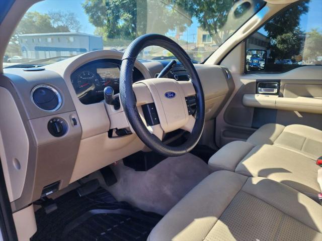2008 Ford F-150 XL