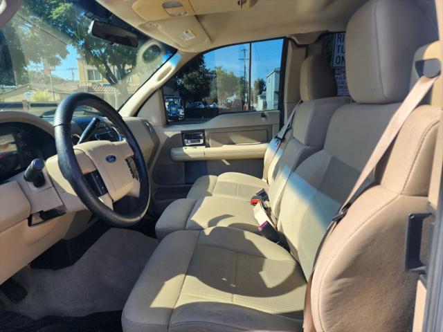 2008 Ford F-150 XL