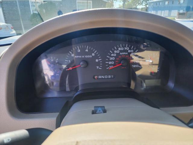 2008 Ford F-150 XL