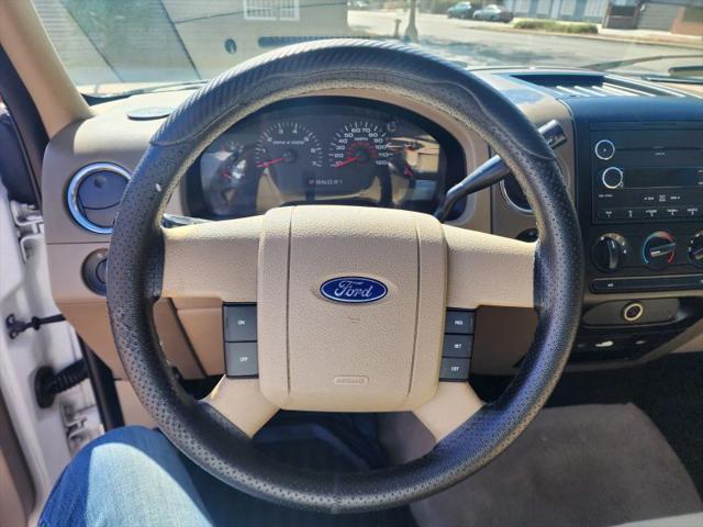 2008 Ford F-150 XL