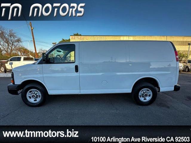 2011 GMC Savana 3500 Work Van