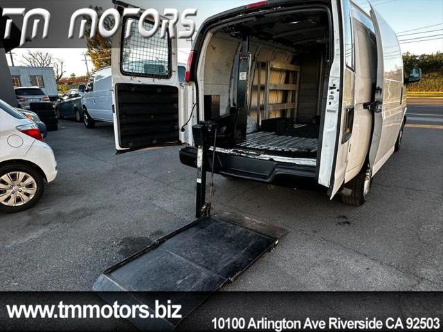 2011 GMC Savana 3500 Work Van