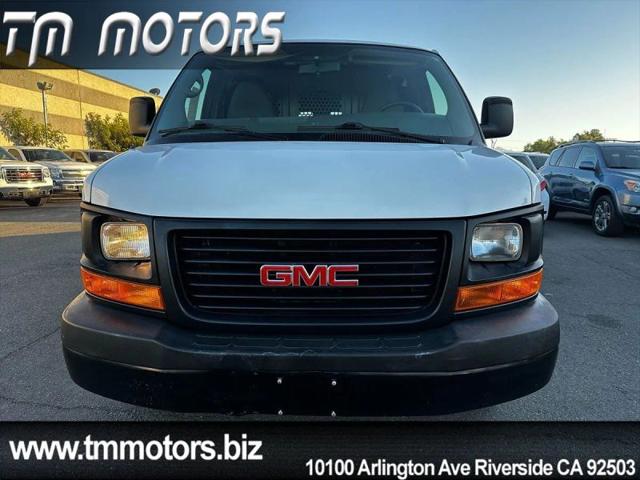 2011 GMC Savana 3500 Work Van