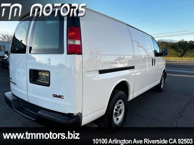 2011 GMC Savana 3500 Work Van