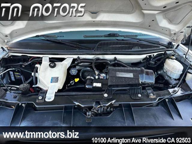 2011 GMC Savana 3500 Work Van