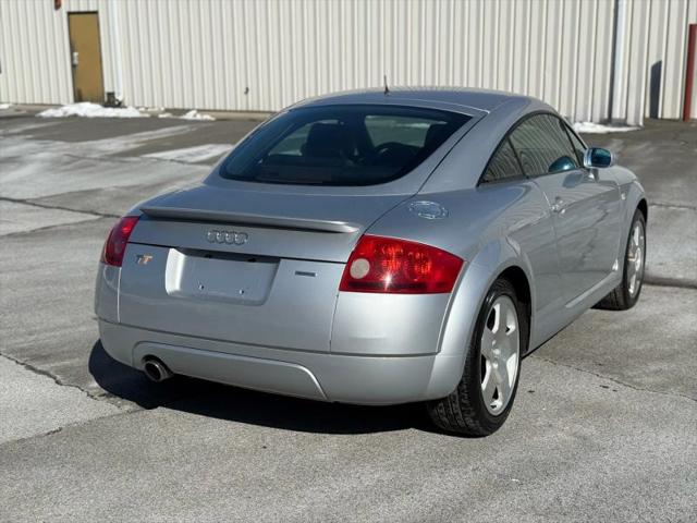 2000 Audi TT Base