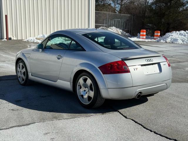 2000 Audi TT Base