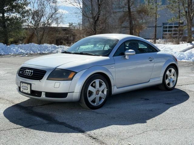 2000 Audi TT Base