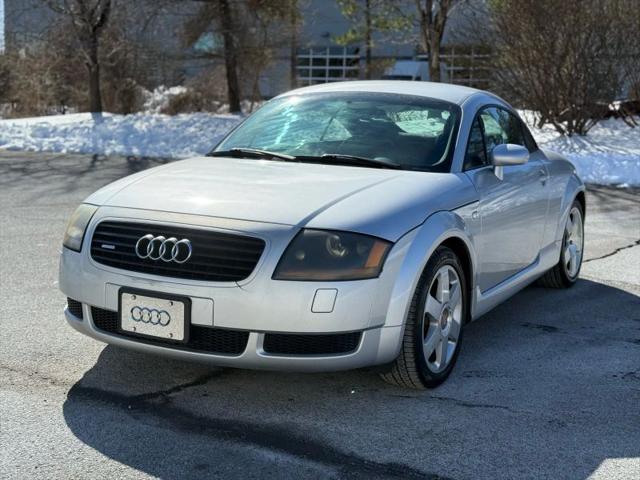 2000 Audi TT Base