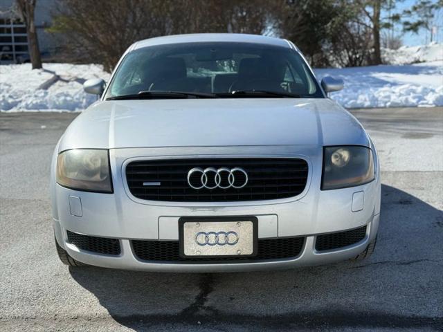 2000 Audi TT Base