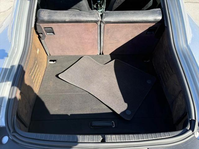2000 Audi TT Base