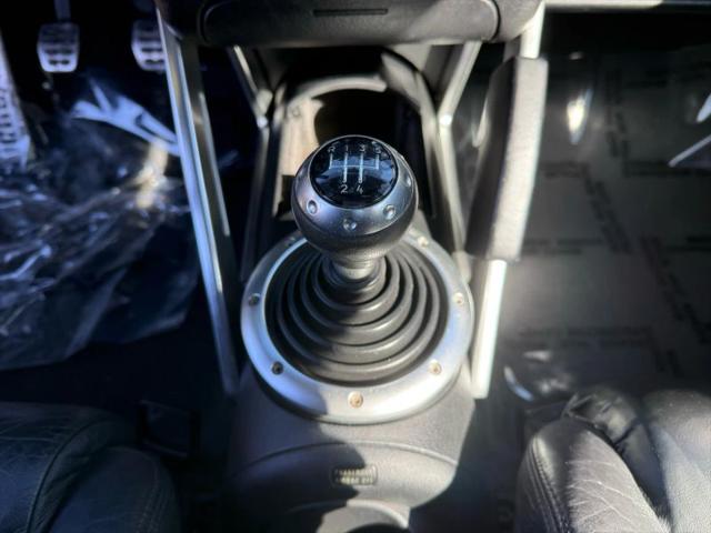 2000 Audi TT Base