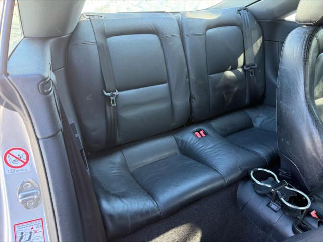 2000 Audi TT Base