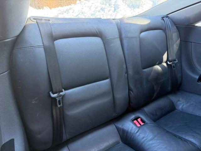 2000 Audi TT Base