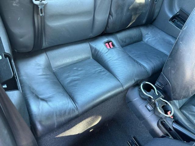 2000 Audi TT Base