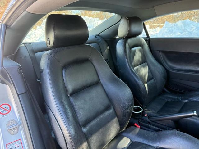 2000 Audi TT Base