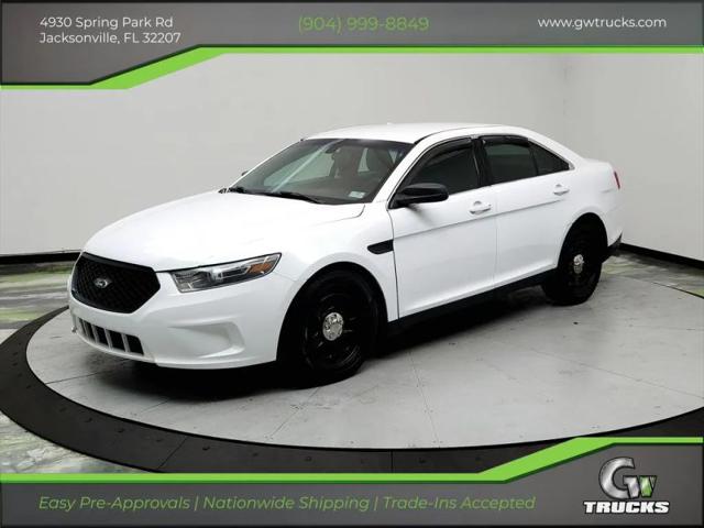 2017 Ford Police Interceptor SEL for sale in Jacksonville, FL