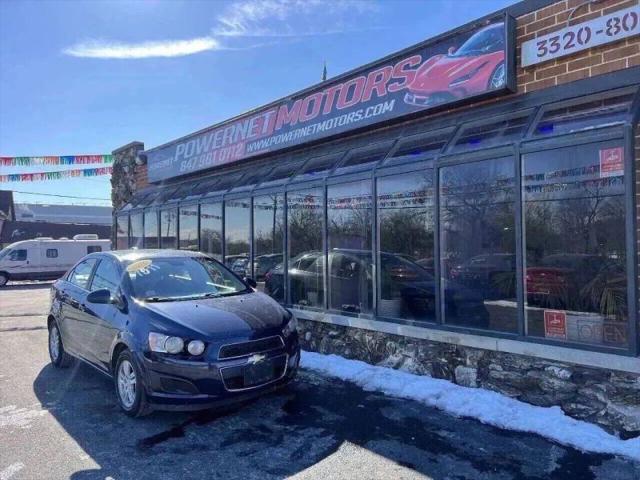2016 Chevrolet Sonic LT Auto for sale in Franklin Park, IL