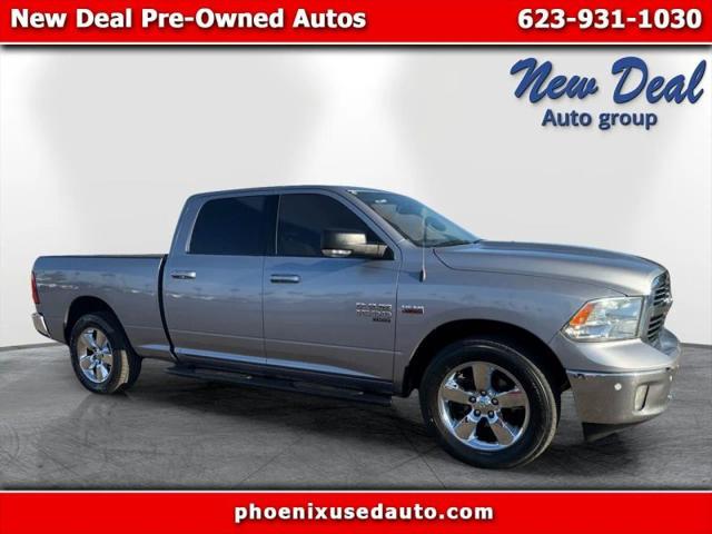 2019 Ram 1500 Classic Big Horn Crew Cab 4x2 6'4" Box for sale in Glendale, AZ