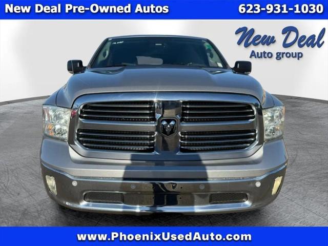 2019 Ram 1500 Classic Big Horn Crew Cab 4x2 6'4" Box