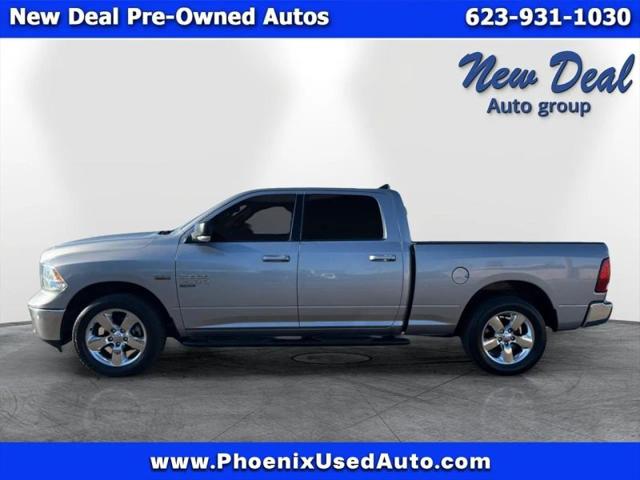 2019 Ram 1500 Classic Big Horn Crew Cab 4x2 6'4" Box