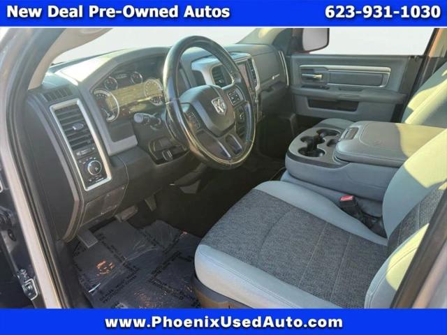 2019 Ram 1500 Classic Big Horn Crew Cab 4x2 6'4" Box