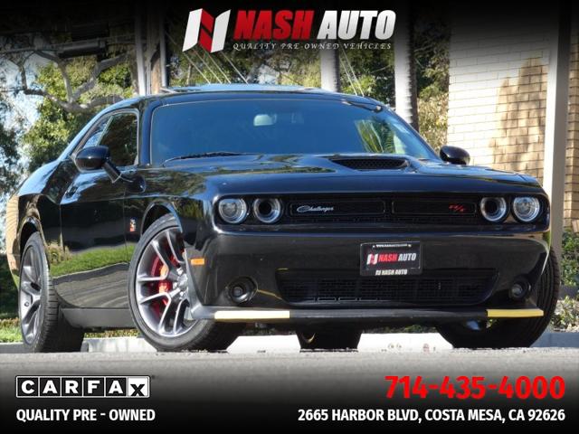 2021 Dodge Challenger R/T Scat Pack for sale in Costa Mesa, CA