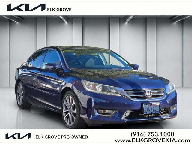 2014 Honda Accord Sport for sale in Elk Grove, CA