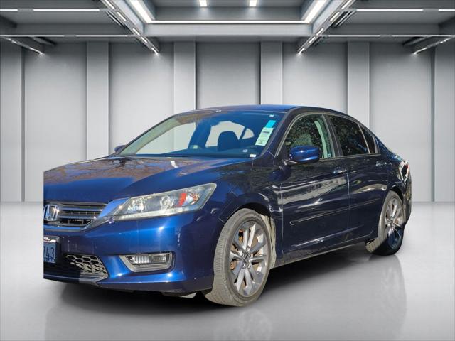 2014 Honda Accord Sport