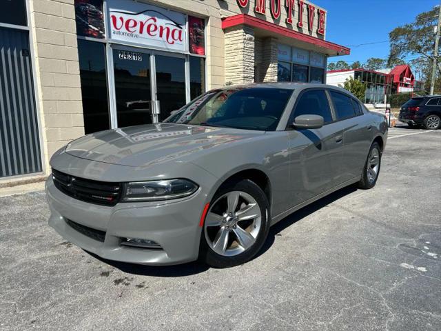 2018 Dodge Charger SXT Plus RWD for sale in Clearwater, FL