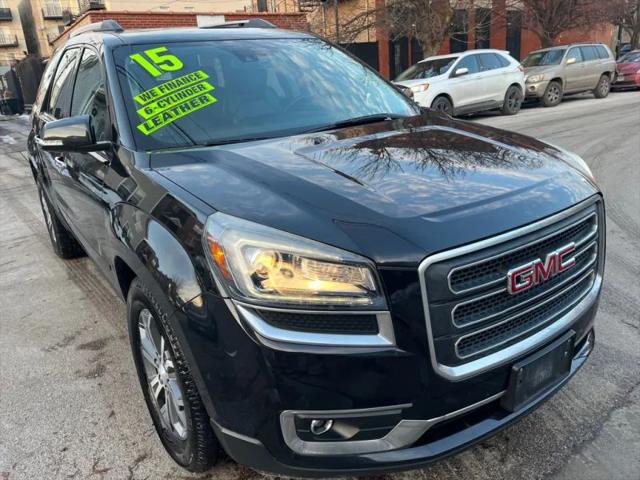 2015 GMC Acadia SLT-1