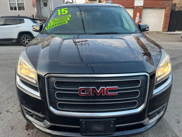 2015 GMC Acadia SLT-1